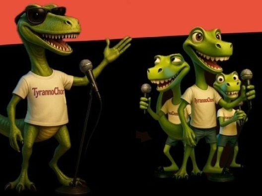 251011 Tyrannochorus