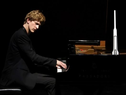 260309 Camerata Musica Jan Lisiecki