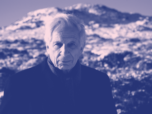 Alexander Goehr Credit Tom Hurley