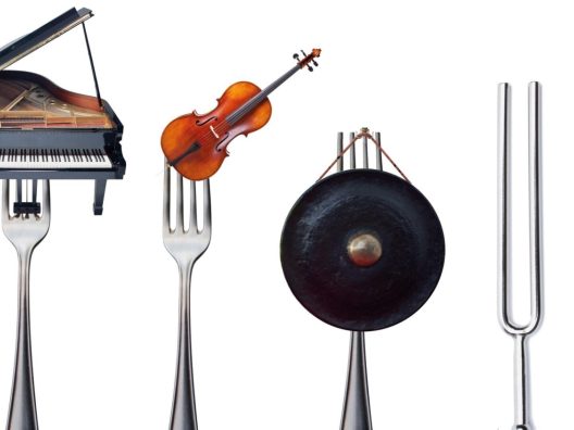 Lunchtime concert graphic