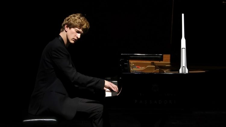 260309 Camerata Musica Jan Lisiecki