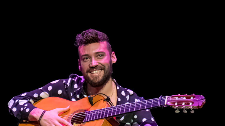 270124 Flamenco