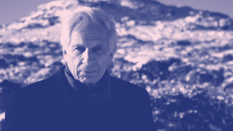 Alexander Goehr Credit Tom Hurley