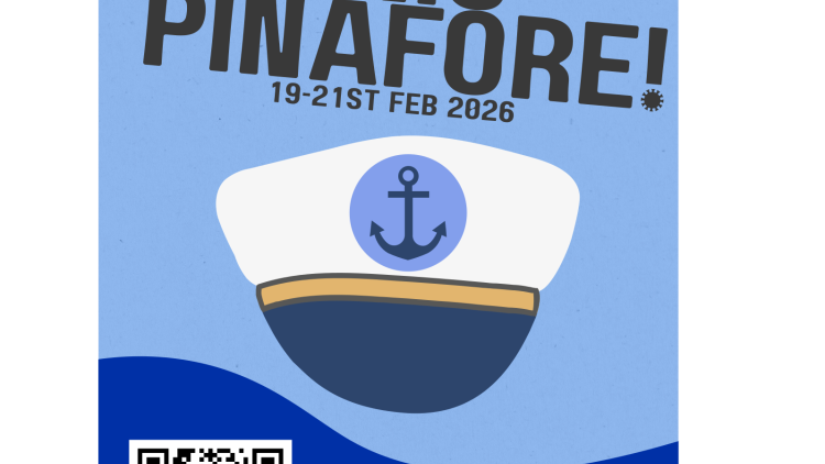 HMS Pinafore WRCH 2026